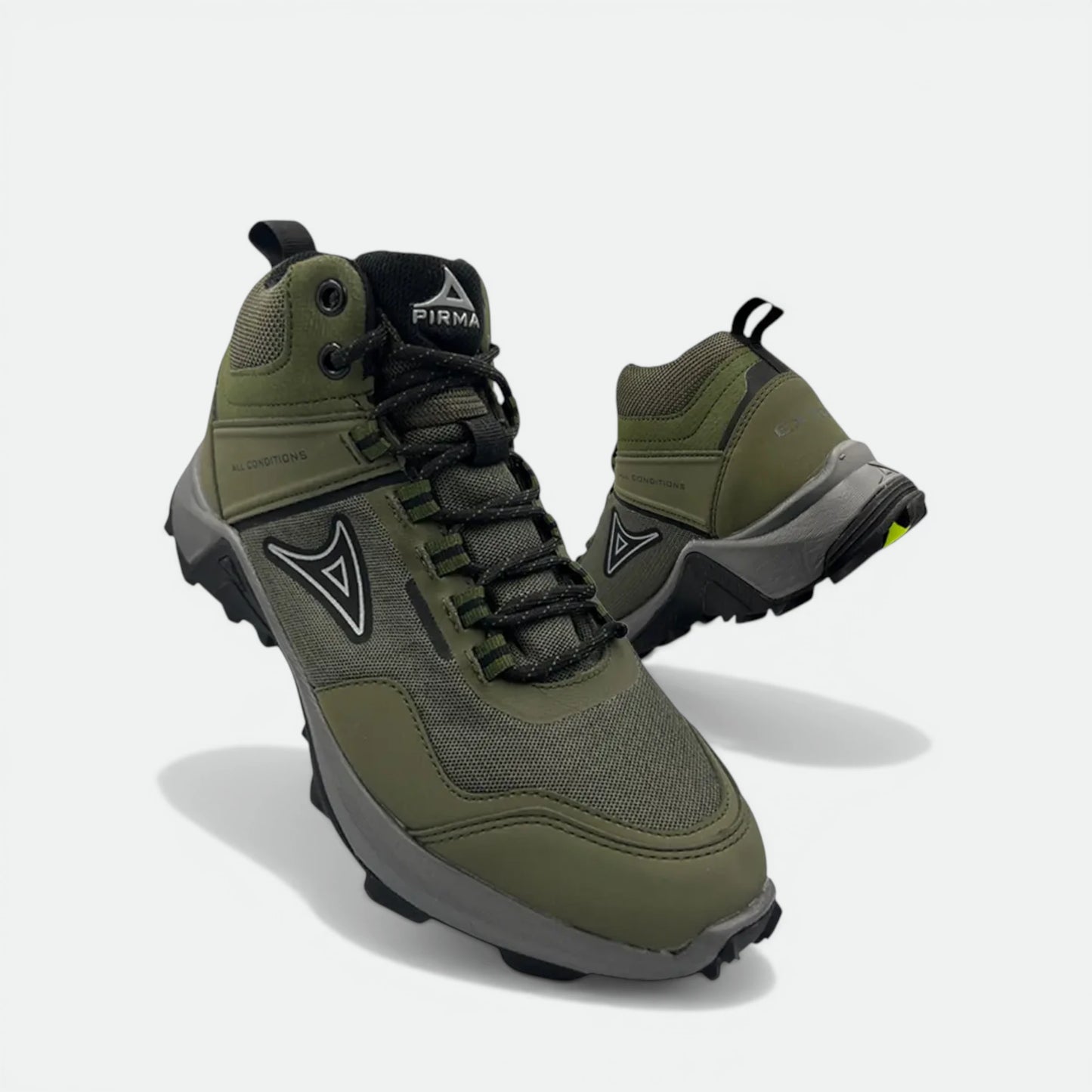 Tenis Pirma Outdoor 1308 Extreme Bota Para Hombre