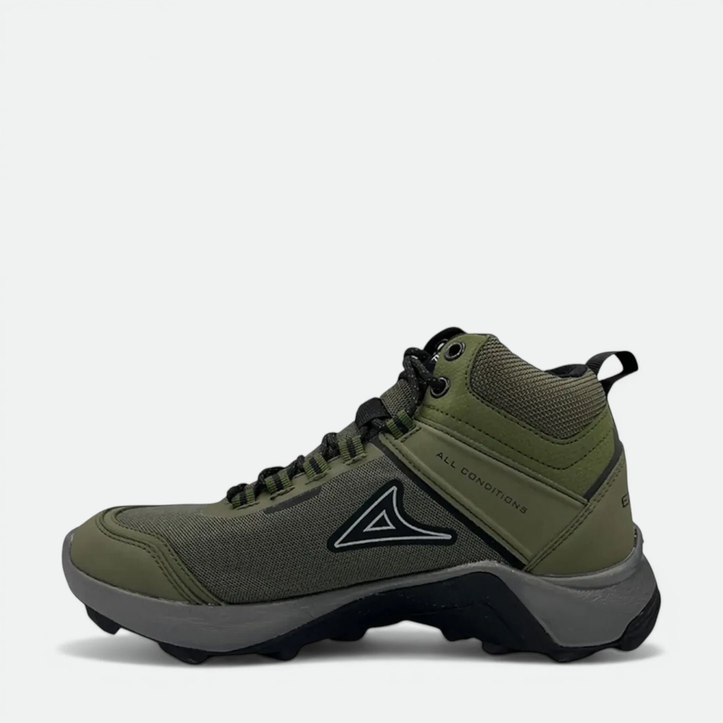 Tenis Pirma Outdoor 1308 Extreme Bota Para Hombre