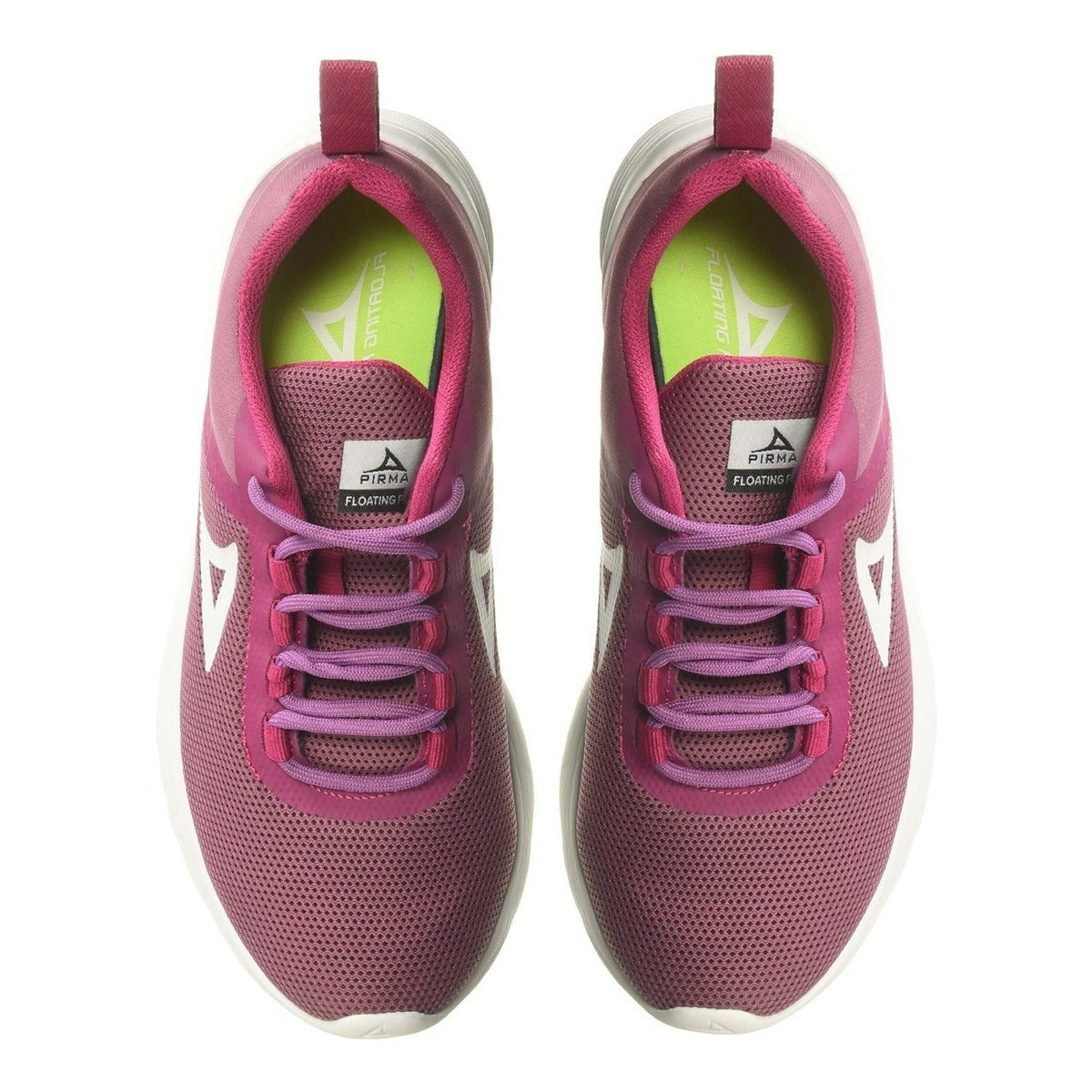 Tenis Para Dama Pirma Sneaker 4517