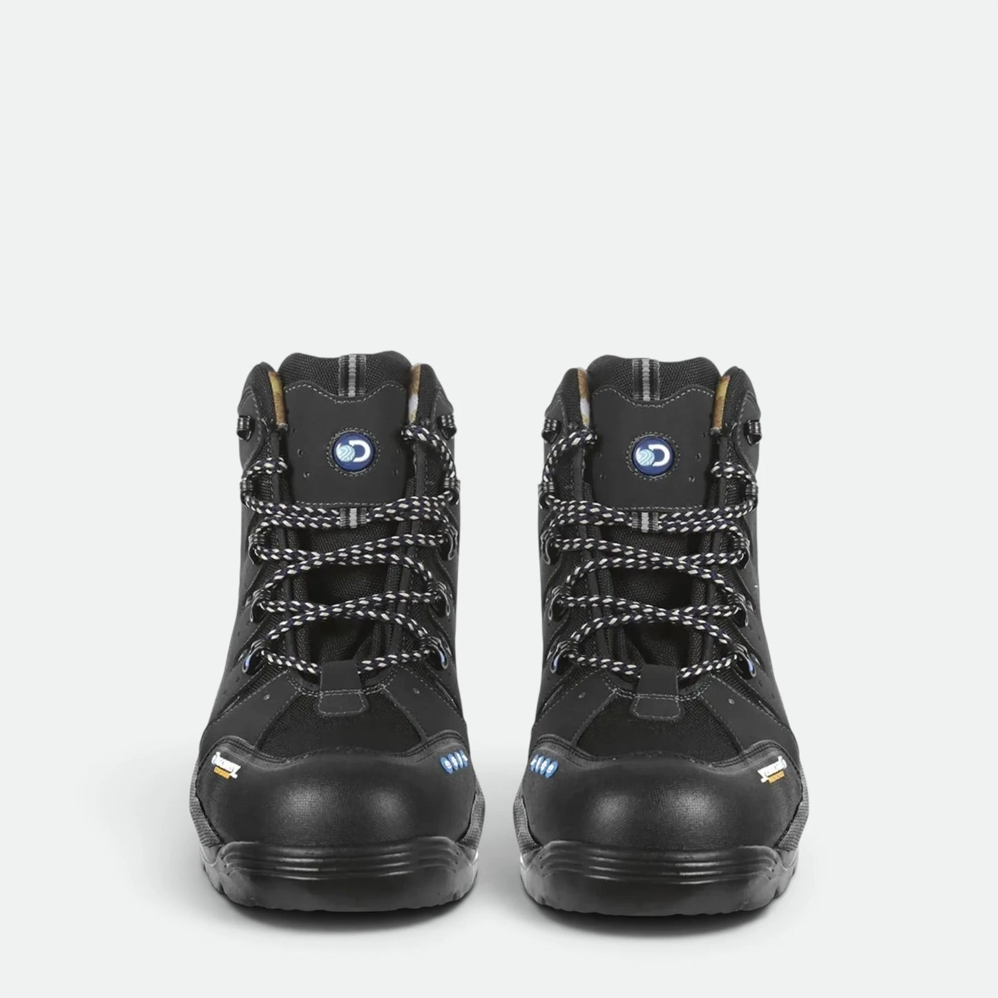 Bota Hiking Industrial Discovery Expedition Blackwood 1955