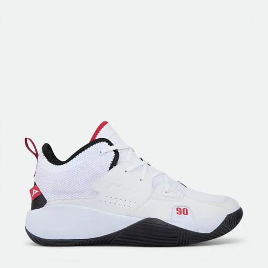 Tenis de Baloncesto Pirma 2016 Blanco/Negro