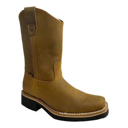 Bota Roper Establo Modelo 977 De Piel Res Horma Rodeo