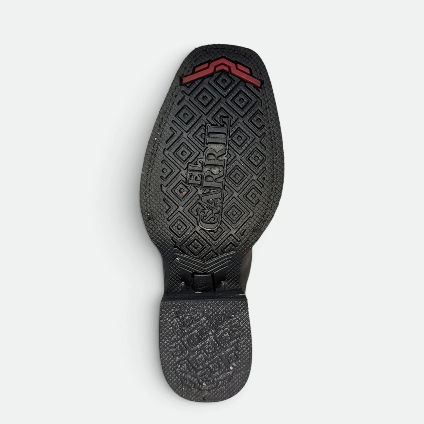Bota Rodeo El Carril Vaquera Hombre 501 Piel Res