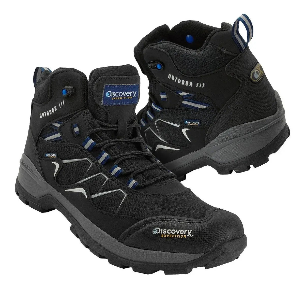 Botas Discovery 2320