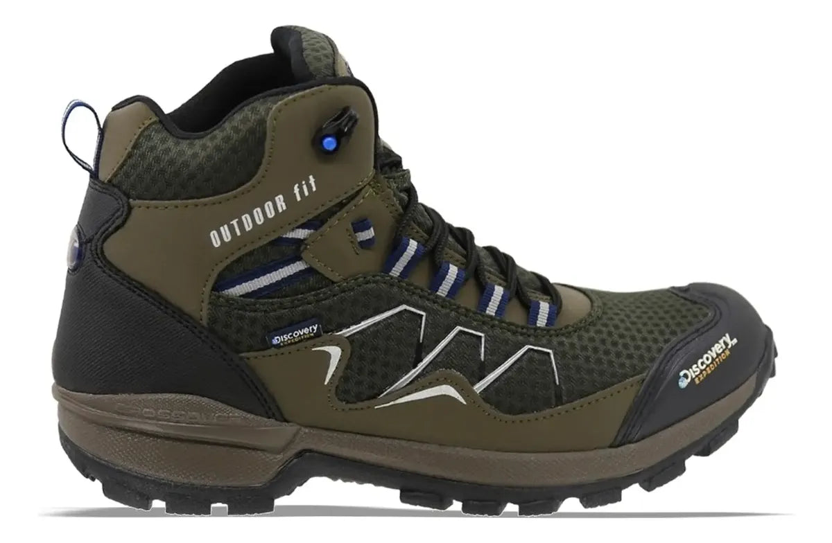 Botas Discovery 2320