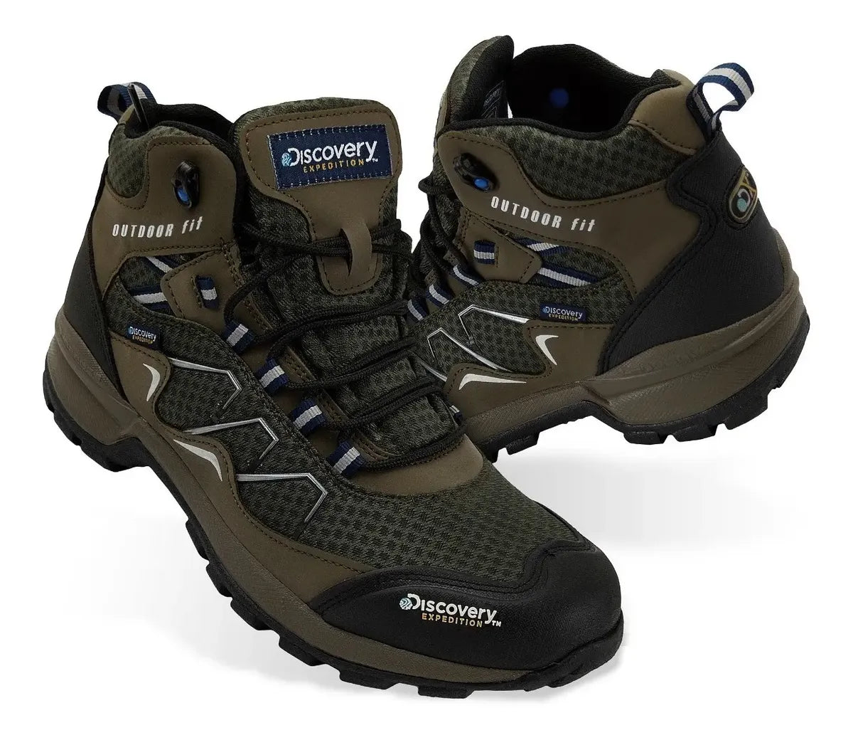 Botas Discovery 2320
