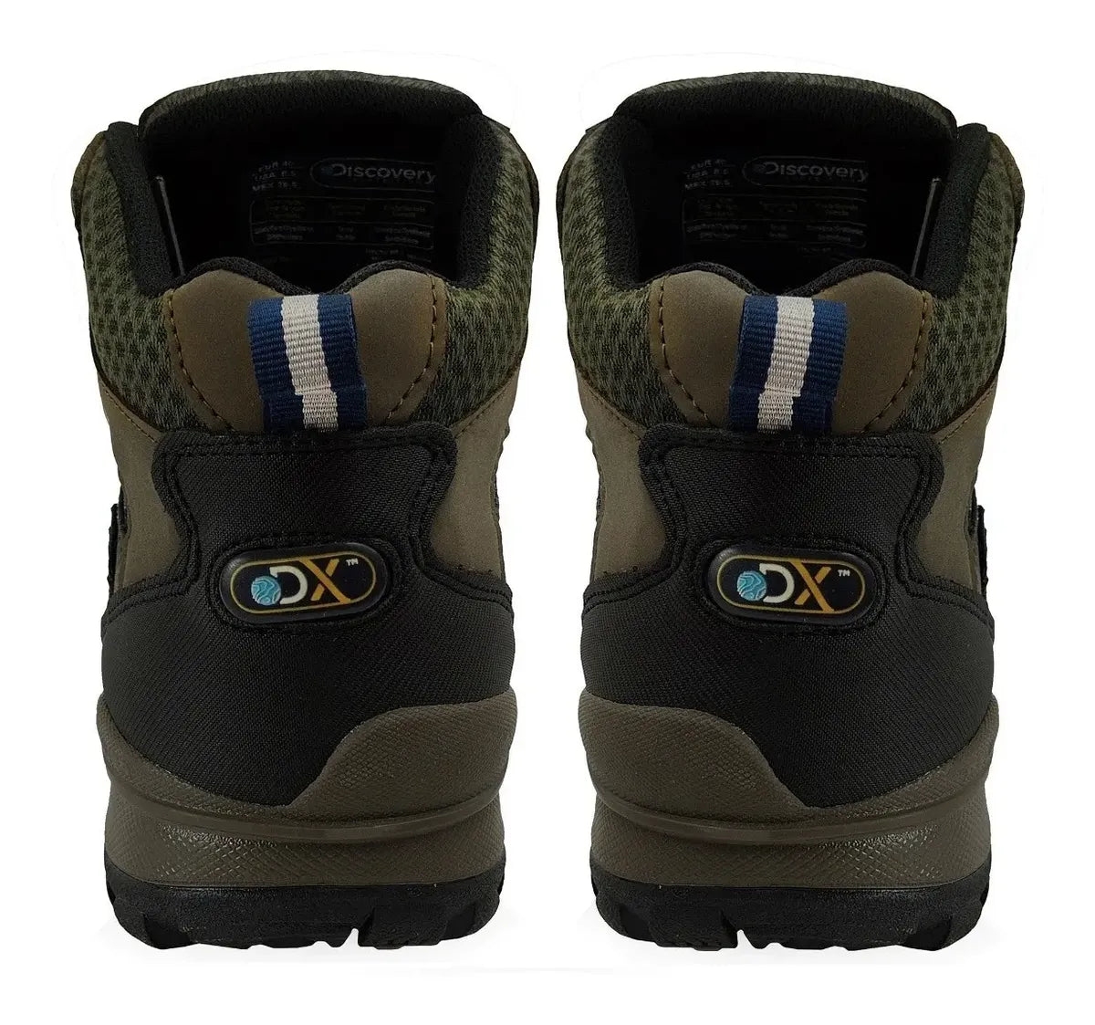 Botas Discovery 2320