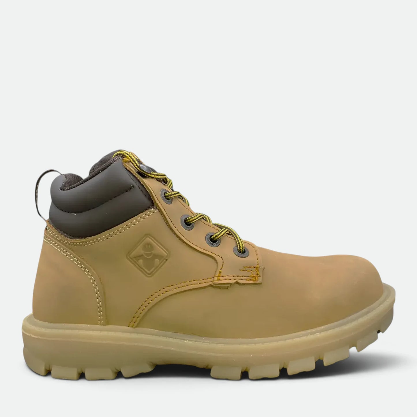 Bota De Trabajo Industrial Sin Casquillo Pma 2500