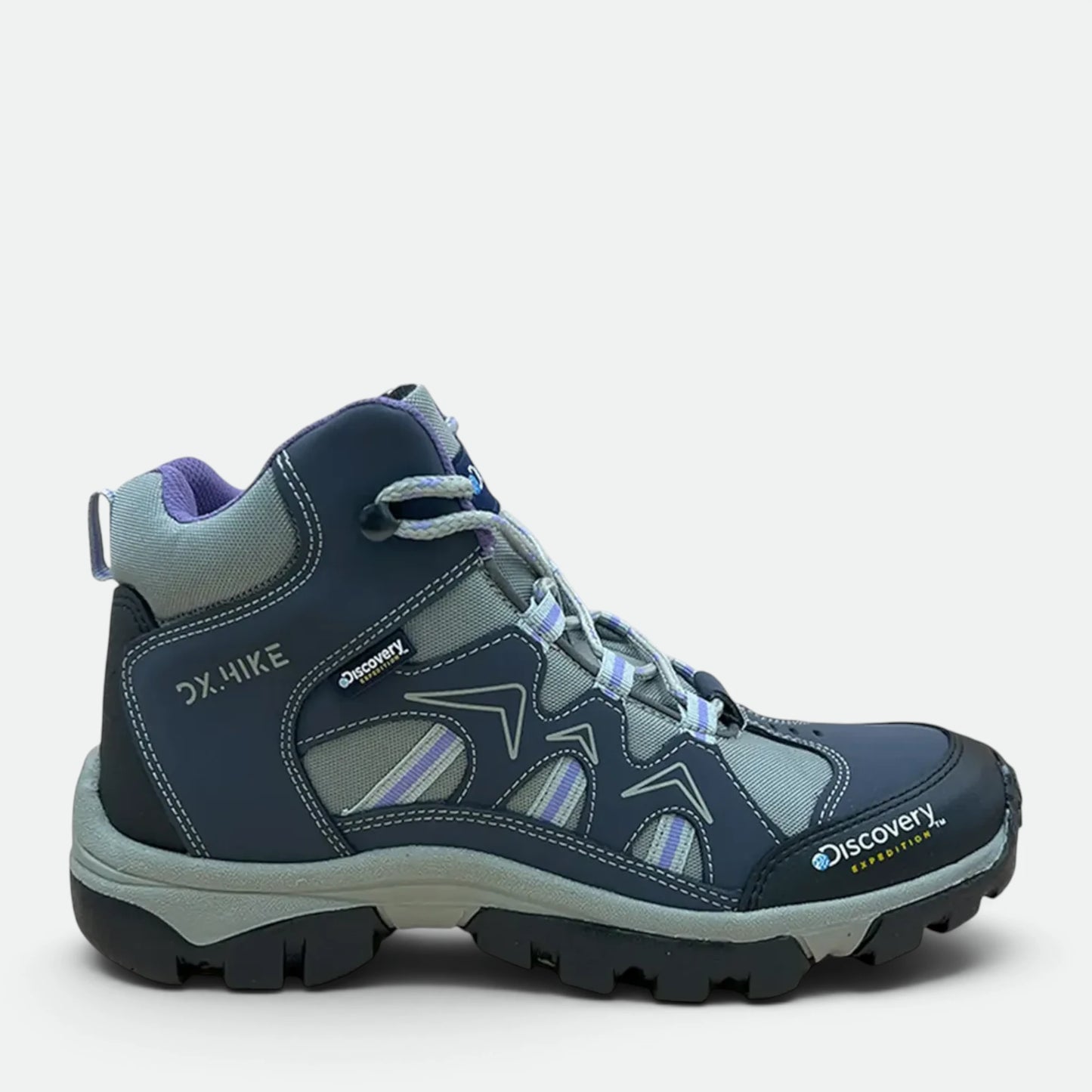 Bota Senderismo Discovery Blackwood 2505 Para Mujer