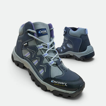 Bota Senderismo Discovery Blackwood 2505 Para Mujer