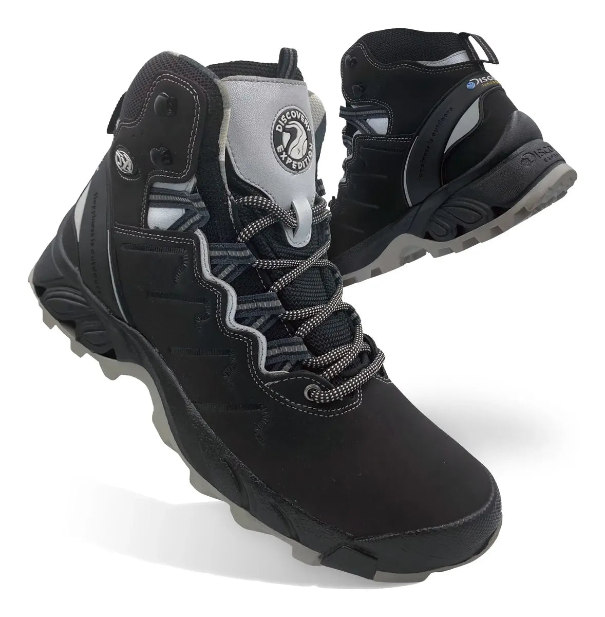 Botas Discovery Expedition 2520