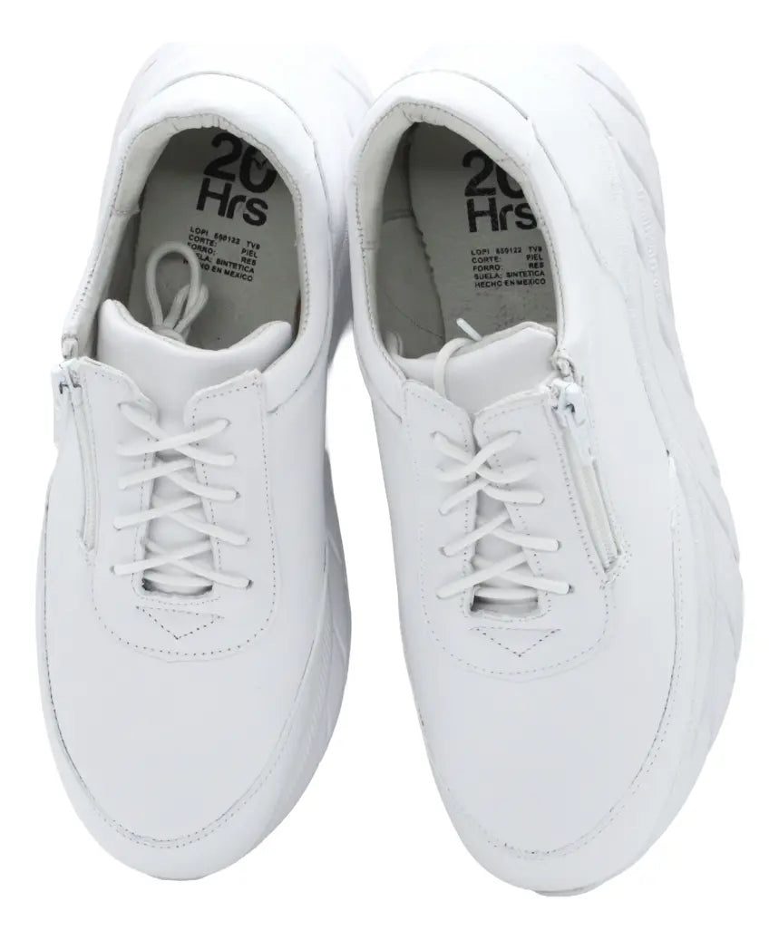 Tenis Enfermero 20 Hrs Modelo 3102