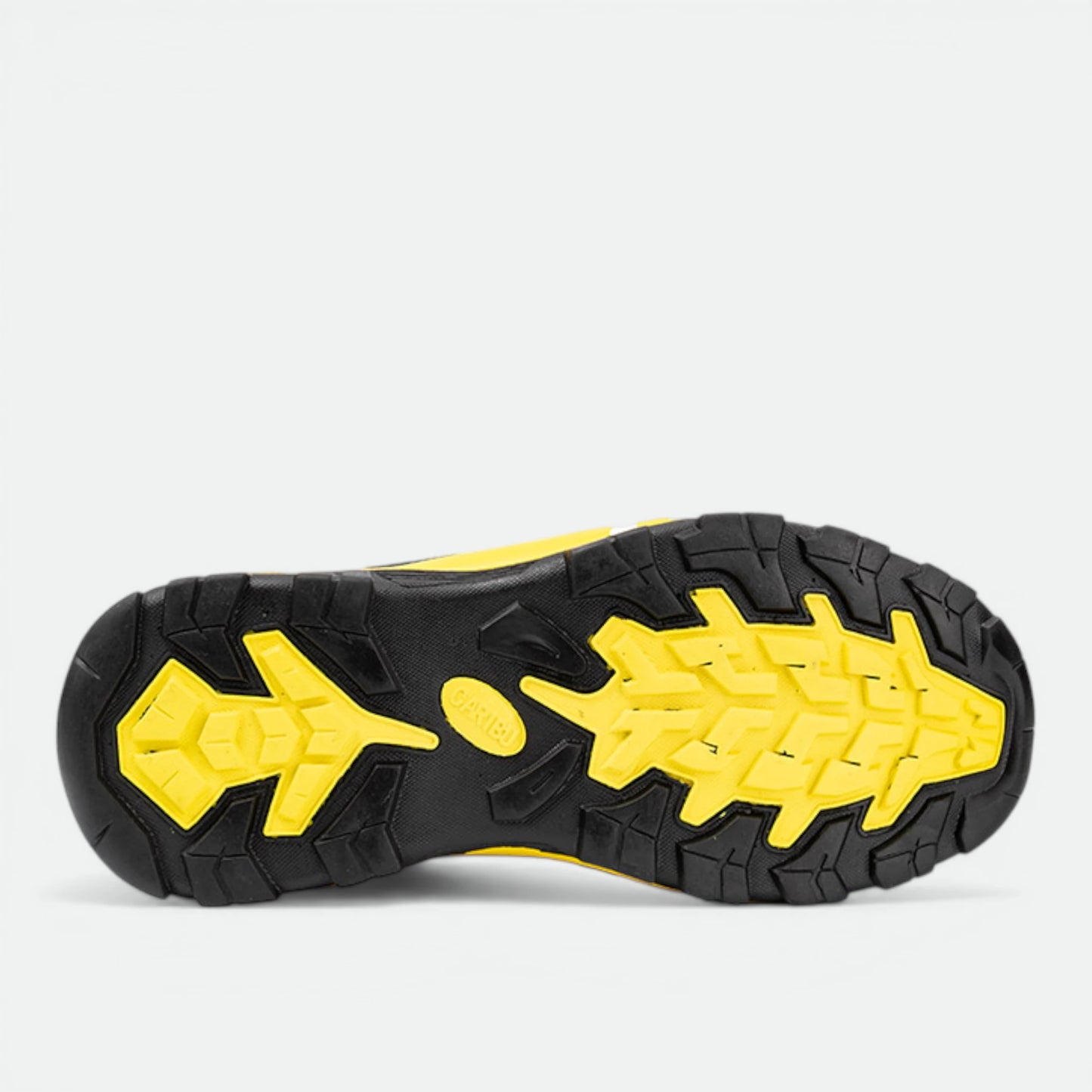 Tenis Industrial Choclo Con Casco Dielectrico Caribu 325