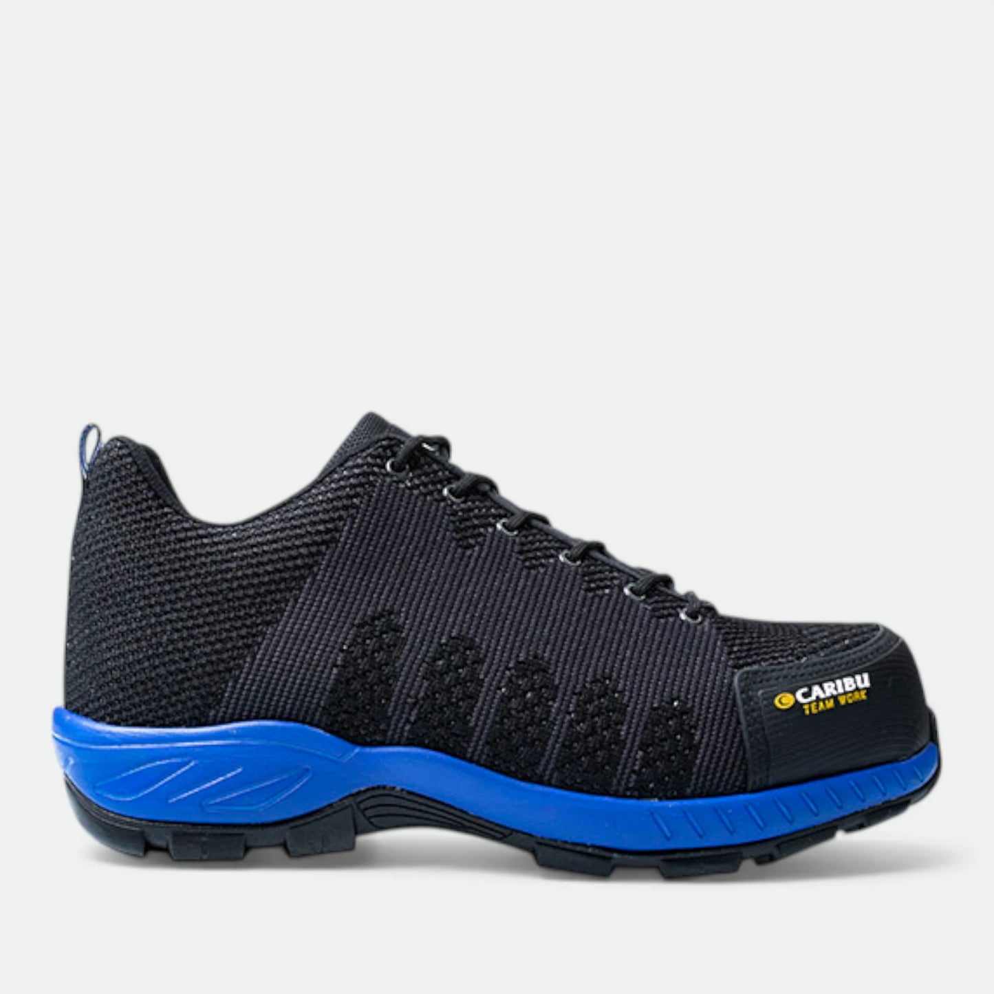 Tenis Industrial Choclo Con Casco Dielectrico Caribu 325