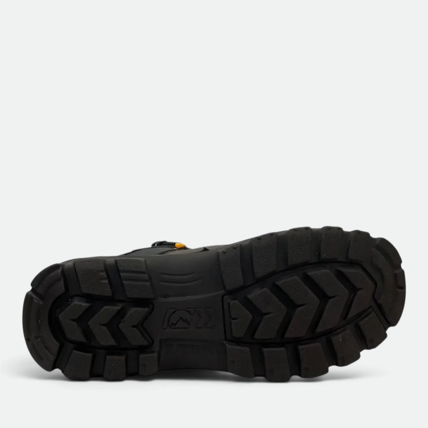 Bota Seguridad Industrial Cliff 329 Piel Casco Dielectricas