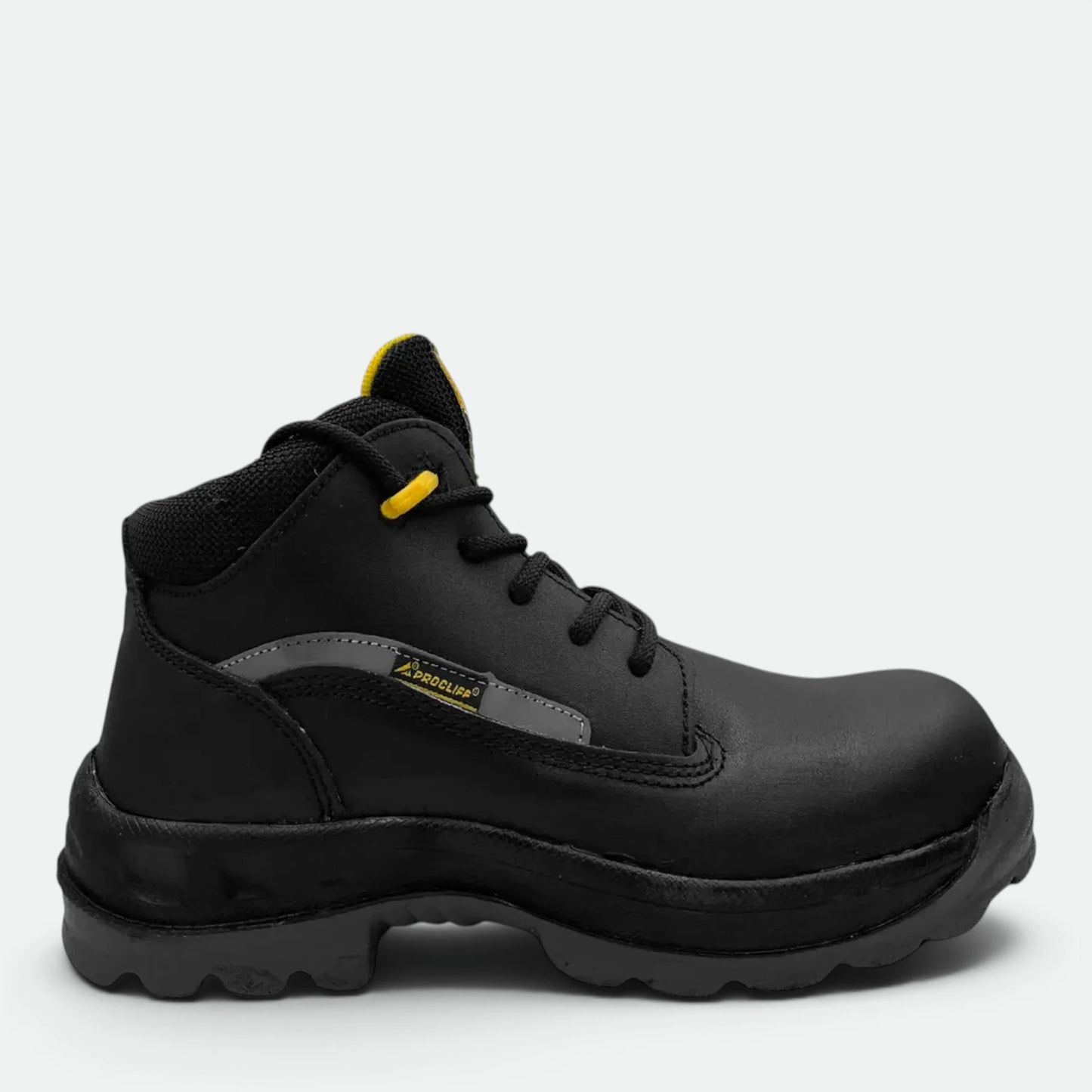 Bota De Seguridad Industrial Dieléctrica Cliff 330