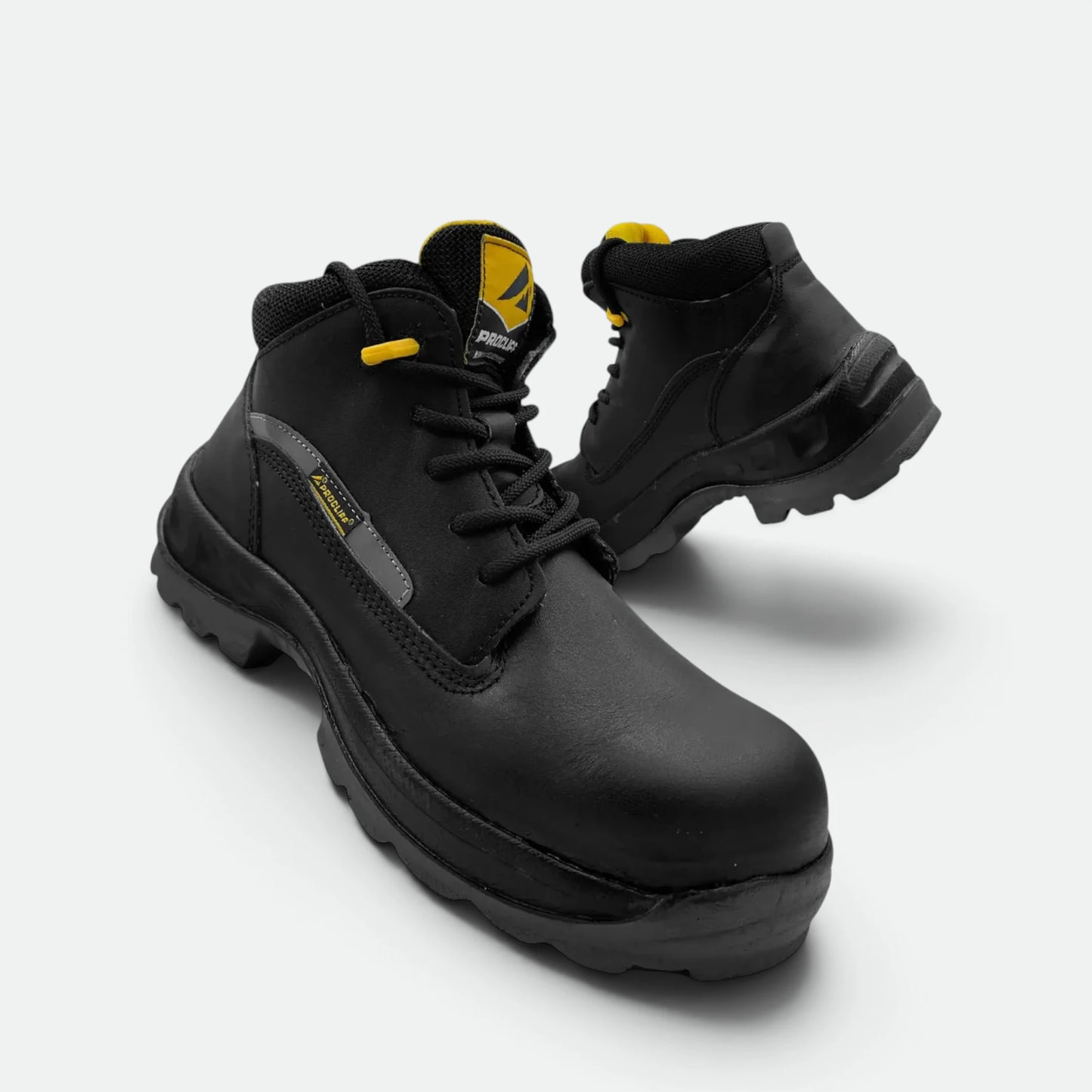 Bota De Seguridad Industrial Dieléctrica Cliff 330