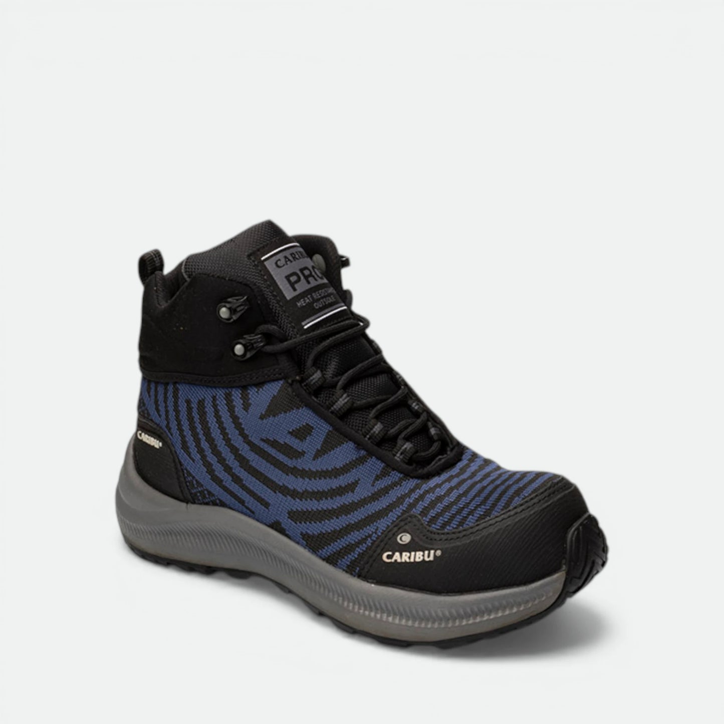 Bota Caribú 340  Industrial Con Casco