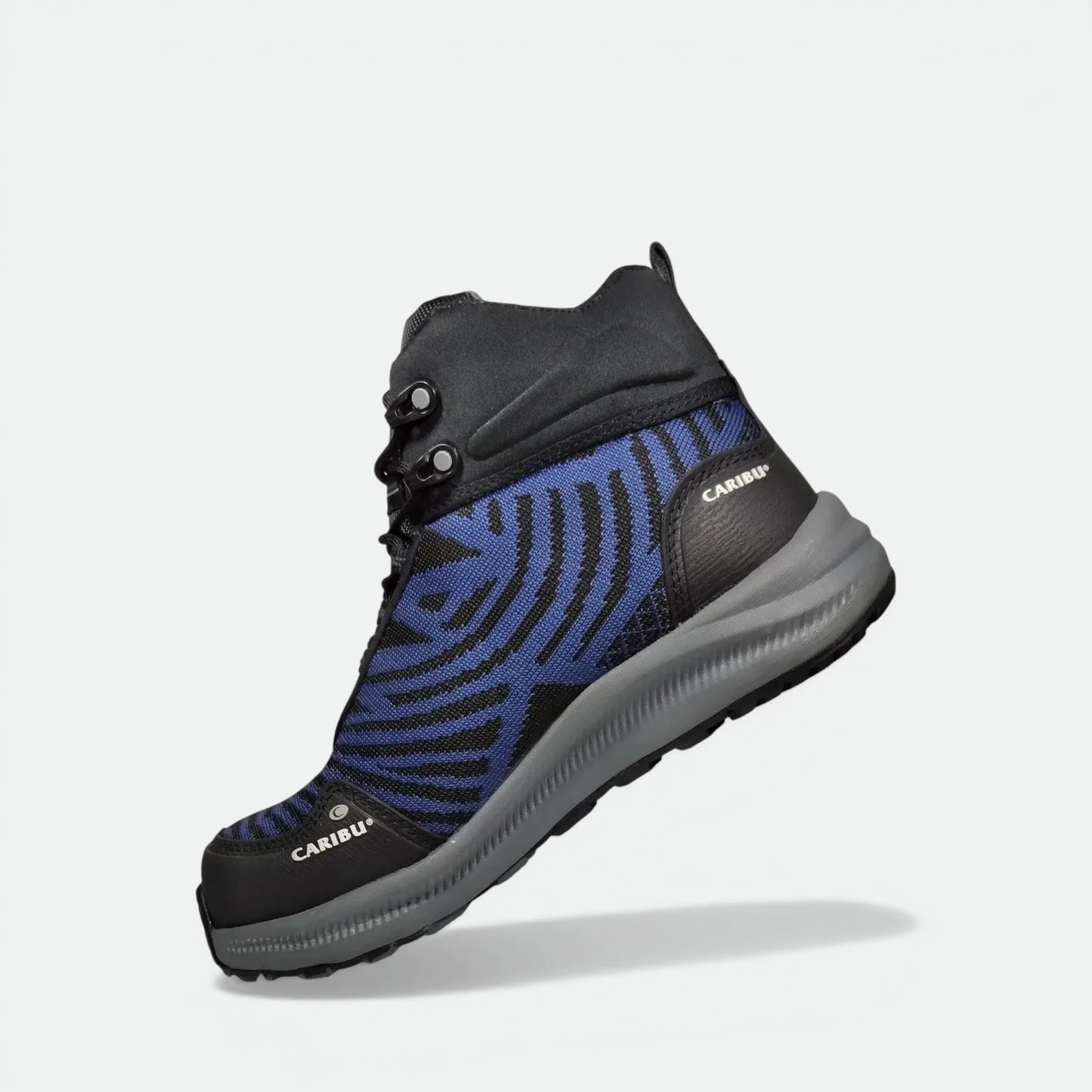 Bota Caribú 340  Industrial Con Casco