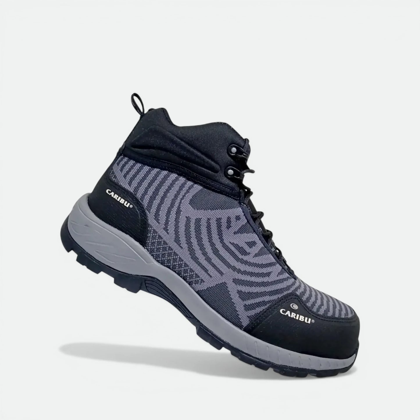 Bota Caribú 340  Industrial Con Casco