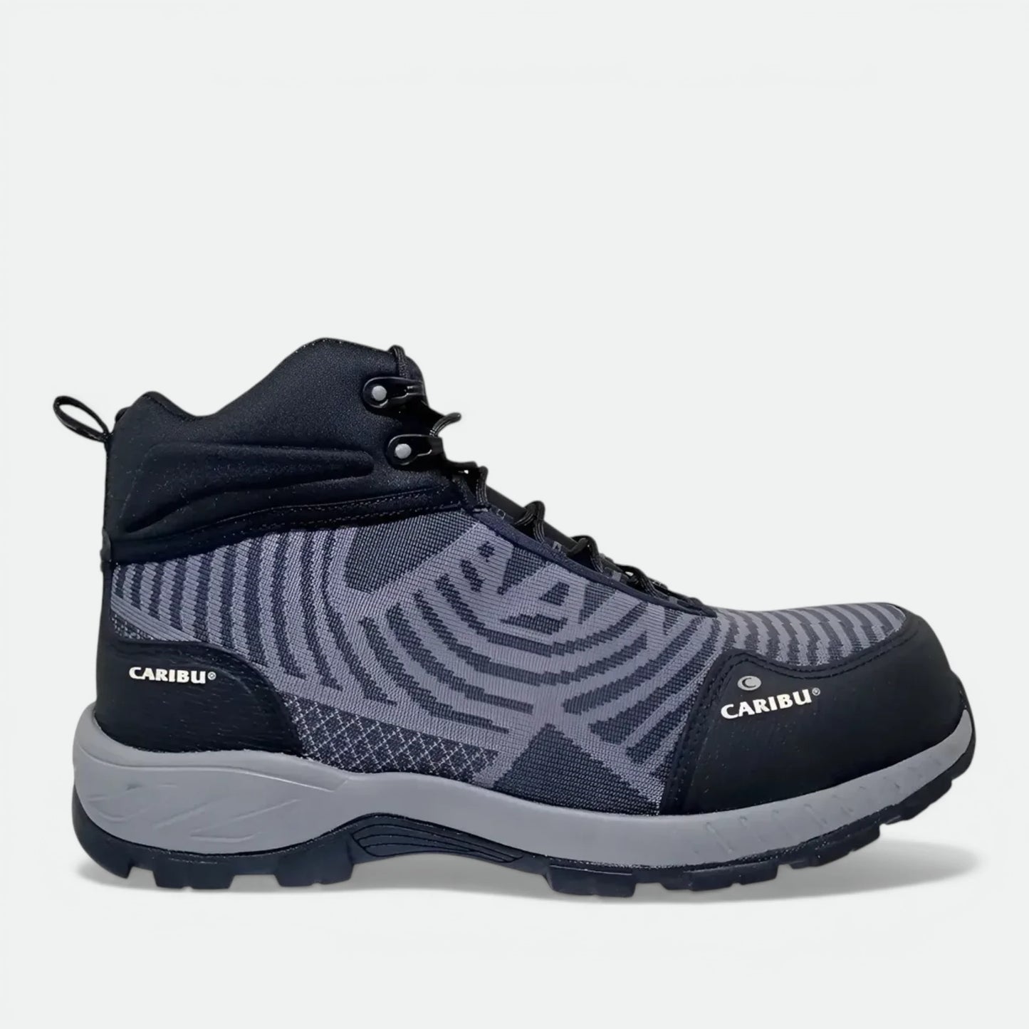 Bota Caribú 340  Industrial Con Casco