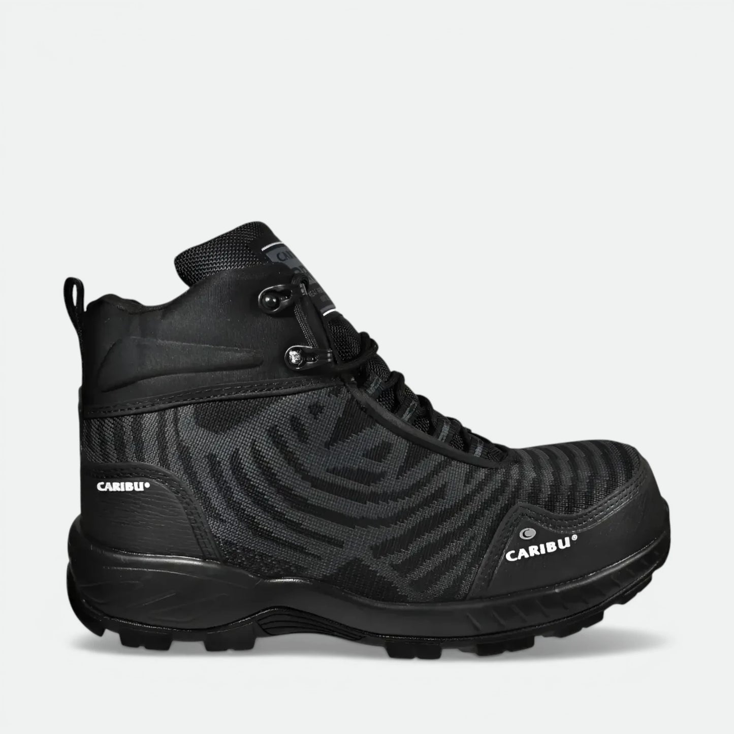 Bota Caribú 340  Industrial Con Casco