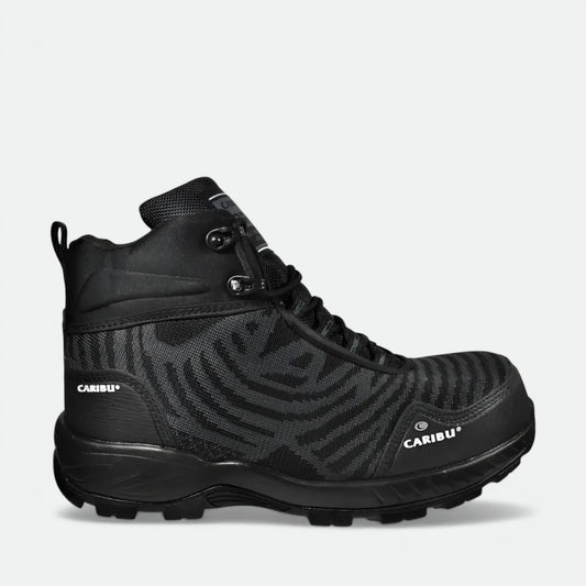 Bota Caribú 340  Industrial Con Casco