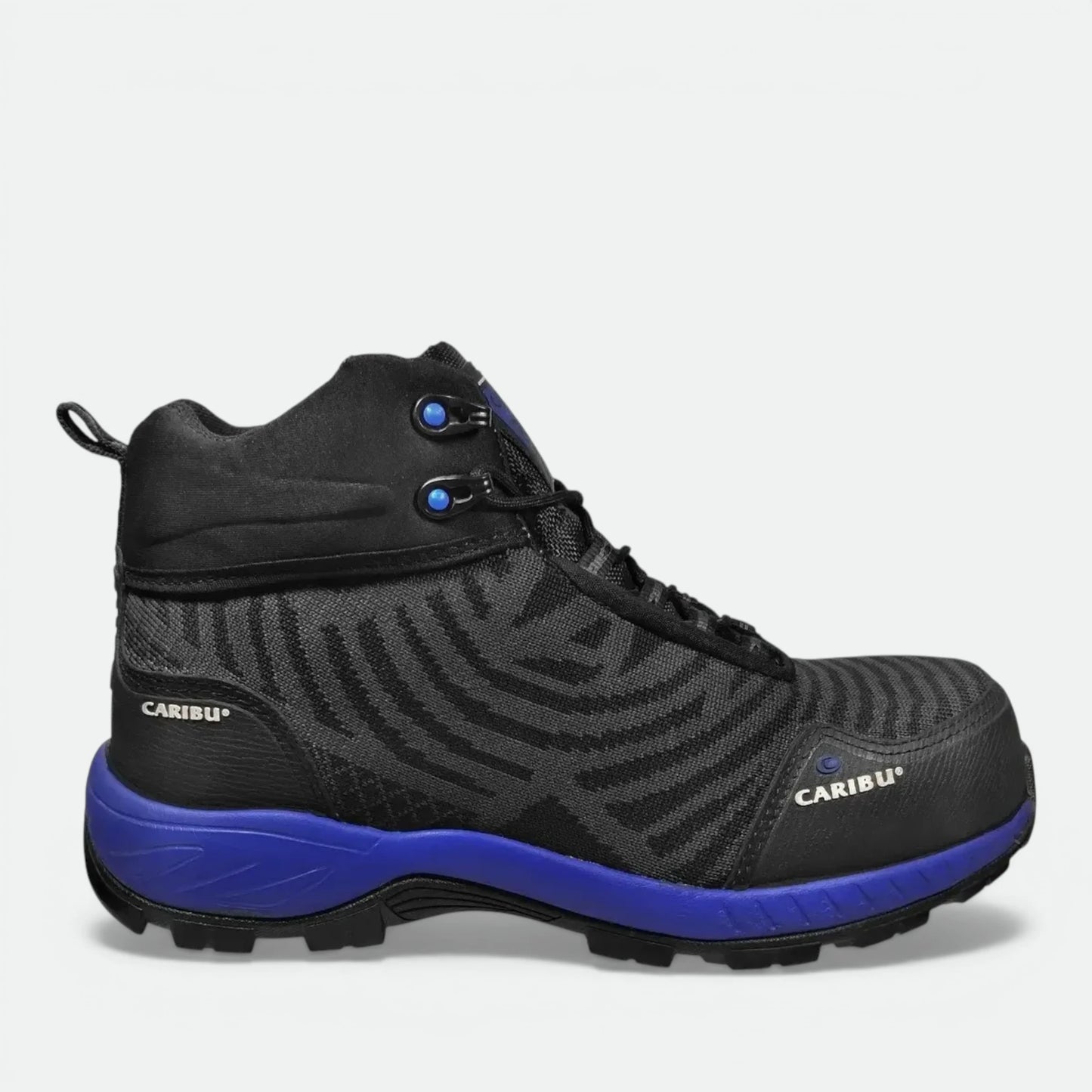 Bota Caribú 340  Industrial Con Casco