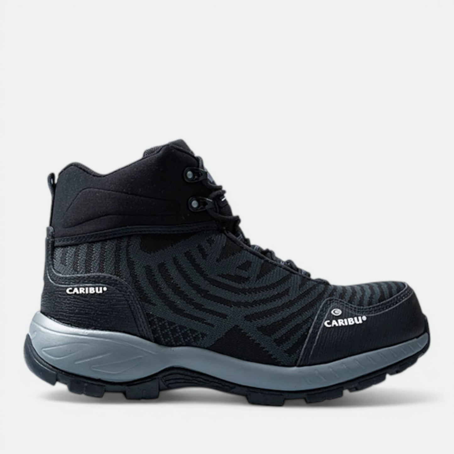 Bota Caribú 340  Industrial Con Casco