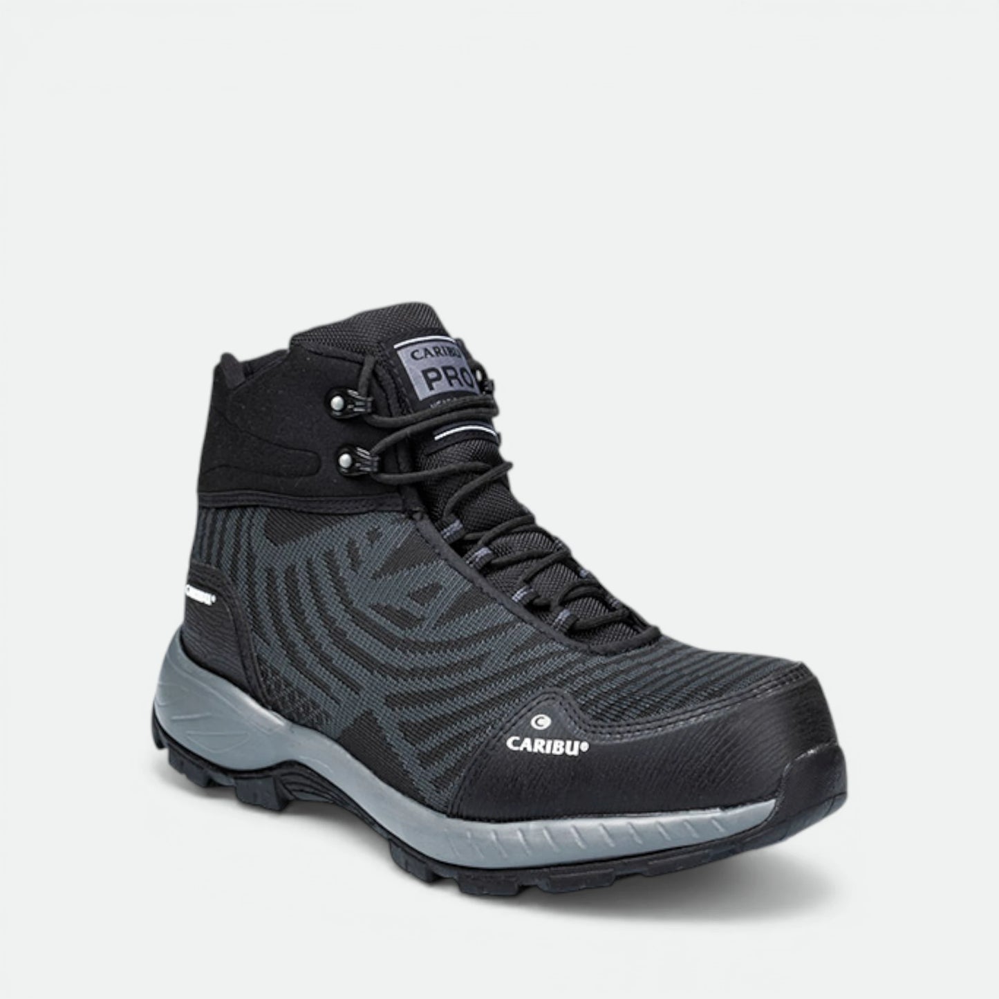 Bota Caribú 340  Industrial Con Casco