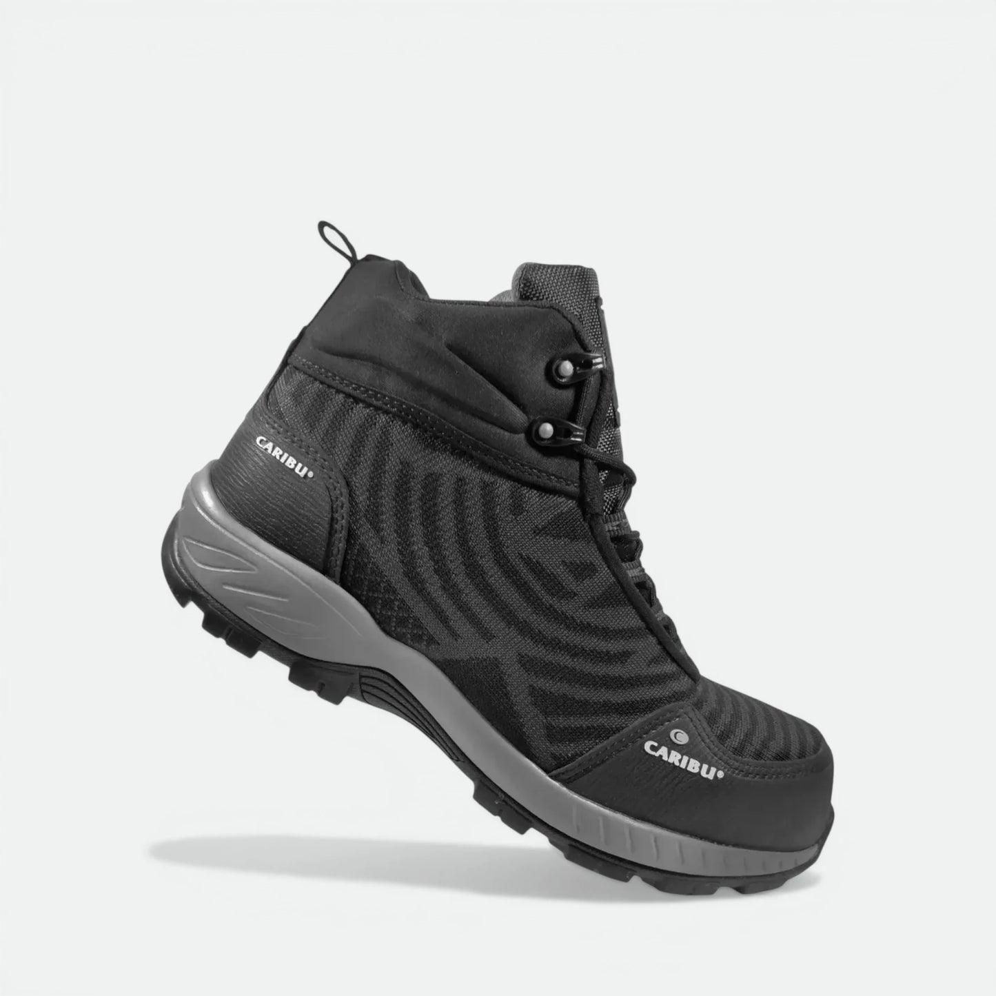 Bota Caribú 340  Industrial Con Casco