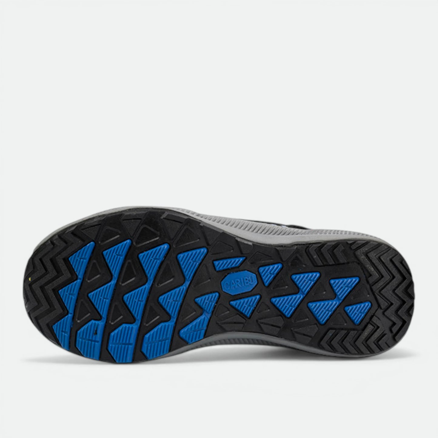 Bota De Seguridad Caribu 349 Industrial Con Casco