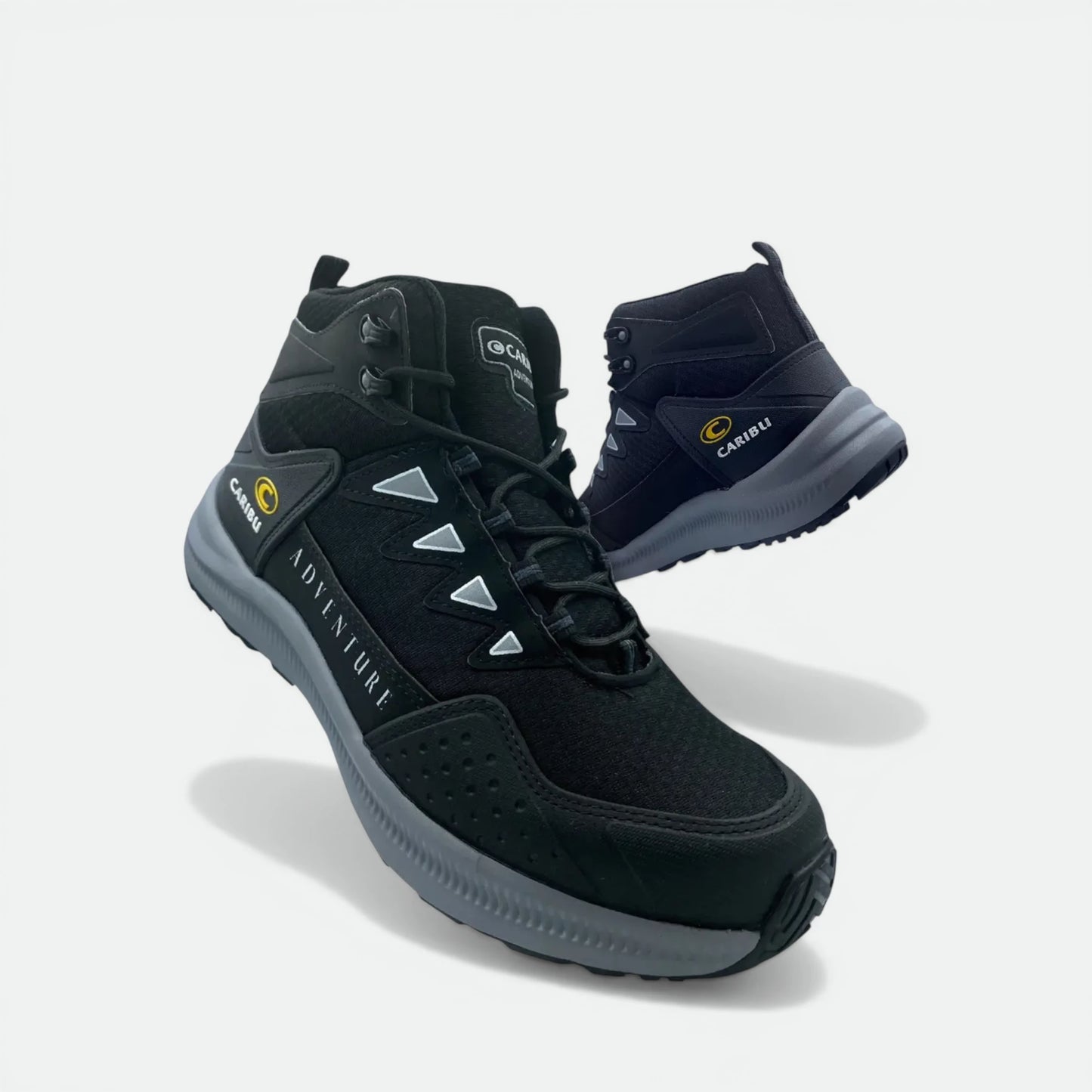 Bota Caribu 350 Casuales Adventure Urbana Todo Terreno