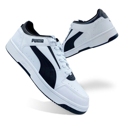 Tenis Puma Casual Rebound Joy Low Modelo 380747 01 Hombre