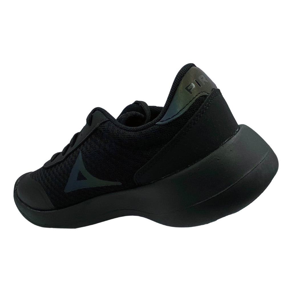 Tenis Running Pirma Modelo 4012 Unisex Negro Negro