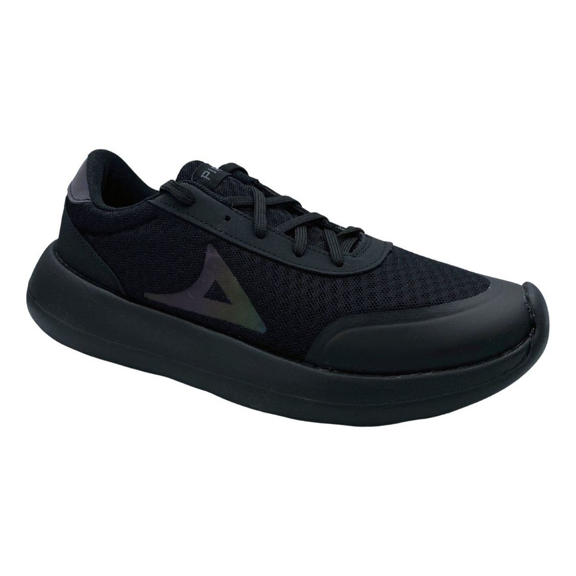 Tenis Running Pirma Modelo 4012 Unisex Negro Negro