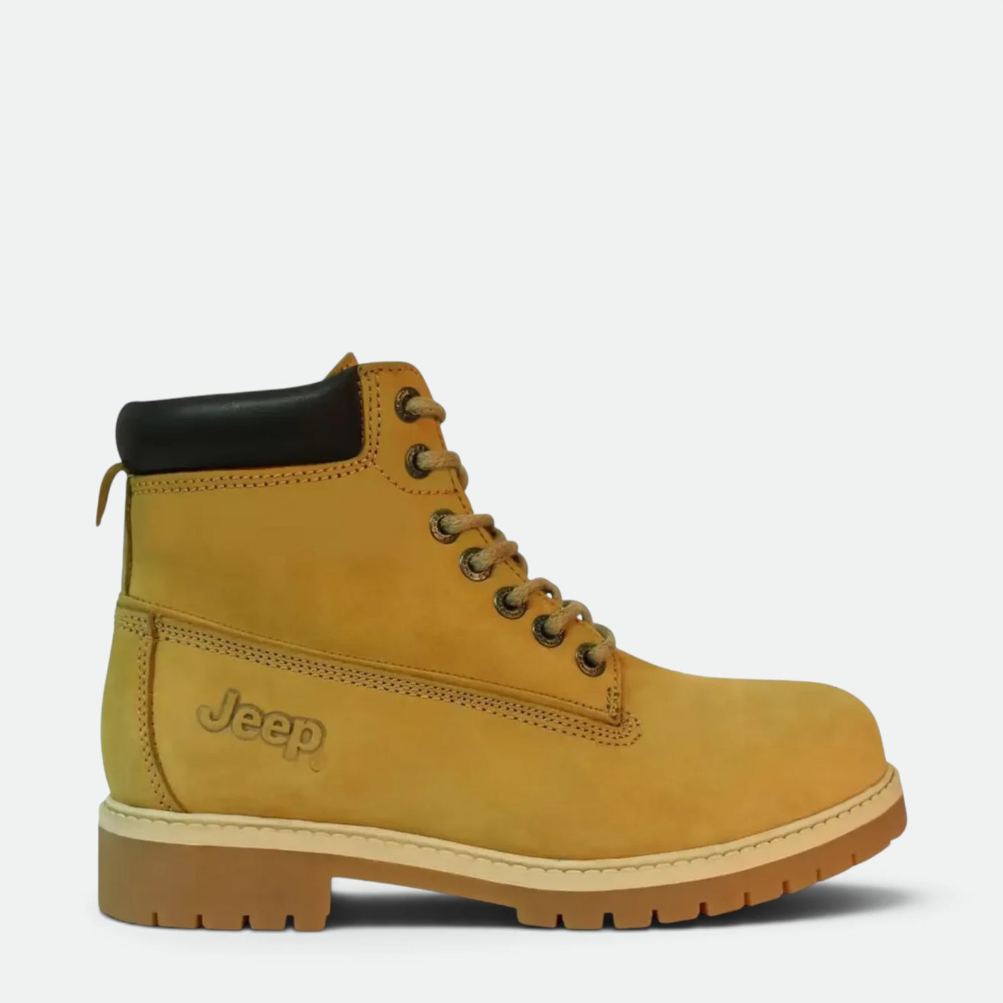 Botas Jeep Modelo 3801 Para Caballero