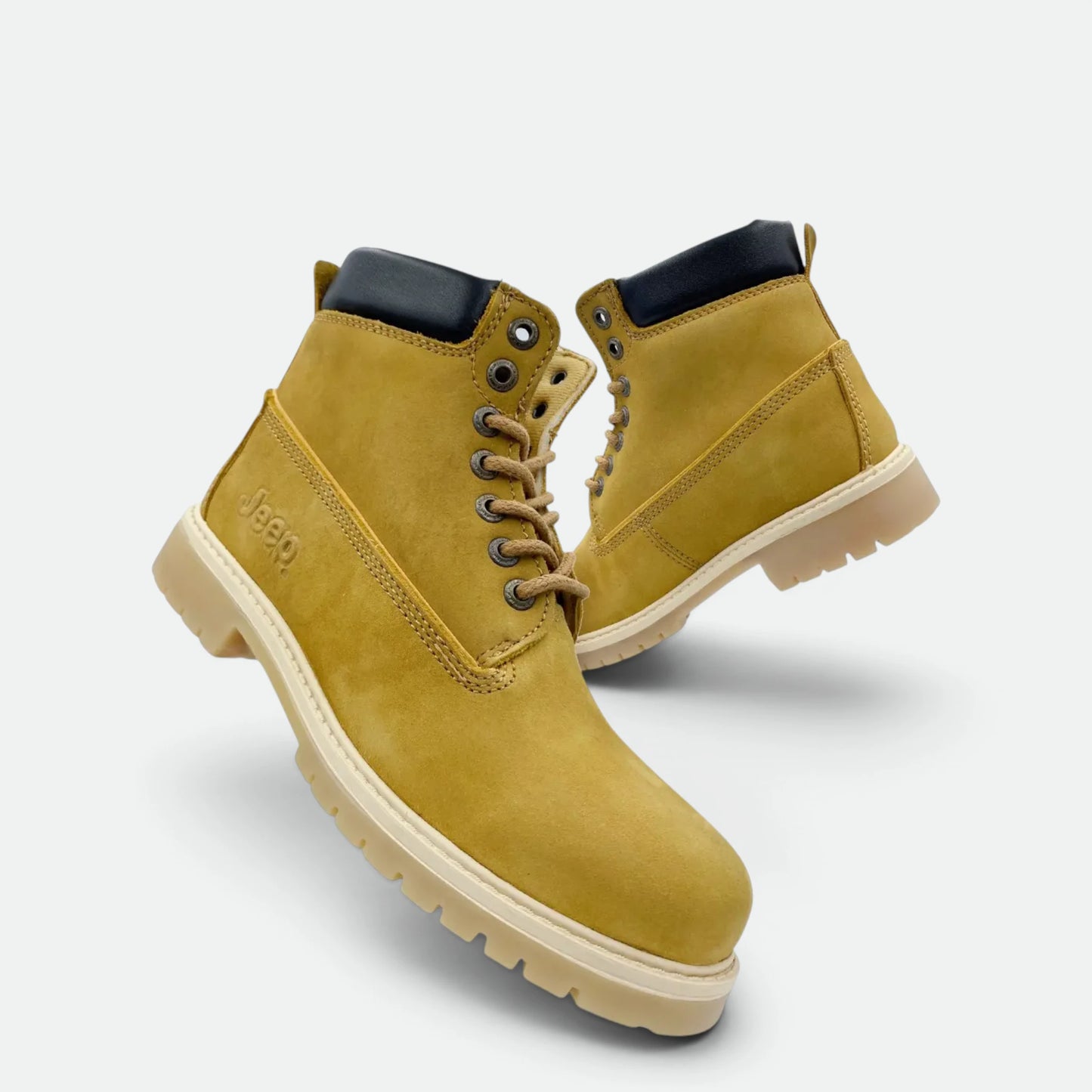 Botas Jeep Modelo 3801 Para Caballero
