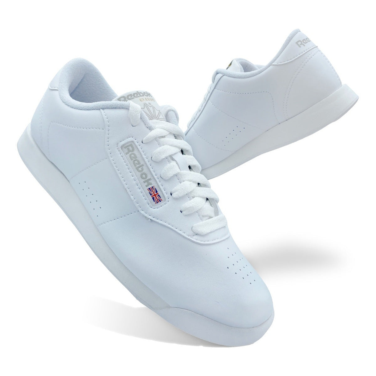 Tenis Unisex Reebok Princess Casual Clásico