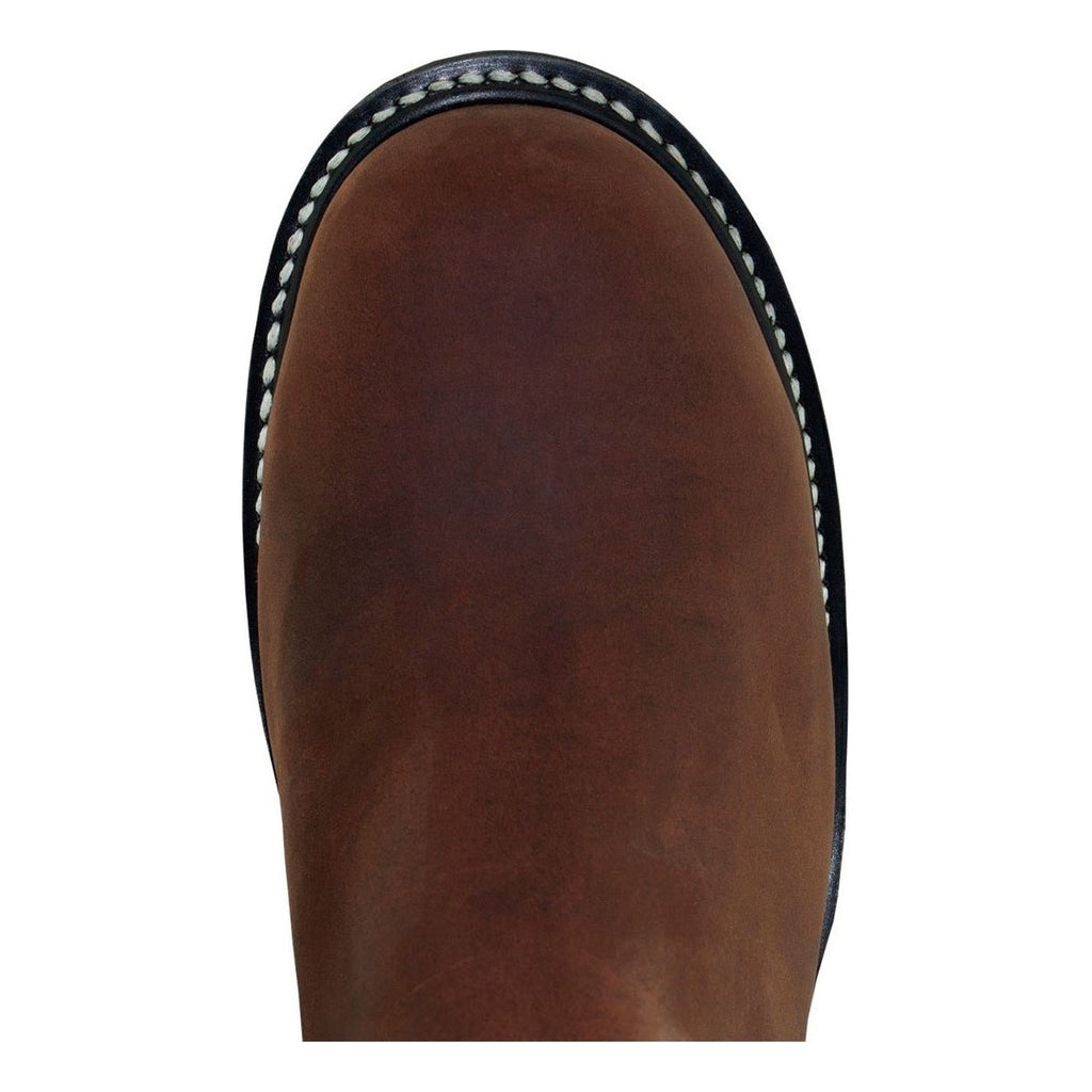 Bota Botin De Trabajo Con Casquillo Establo Modelo 500