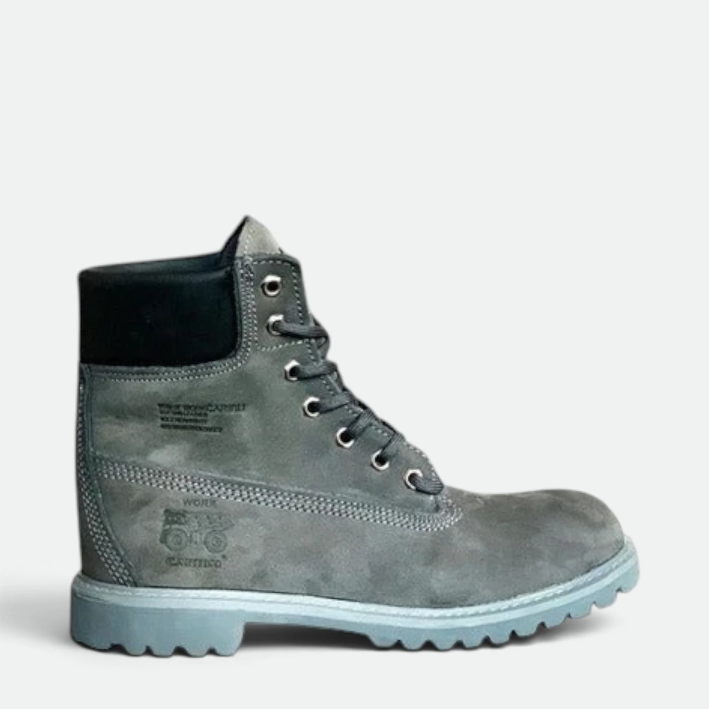 Botas Caribu 784 Para Hombre Montaña