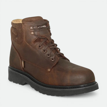 Bota Industrial De Trabajo Con Casquillo Establo Modelo 504