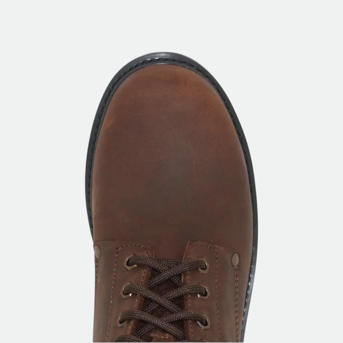Bota Industrial De Trabajo Con Casquillo Establo Modelo 504