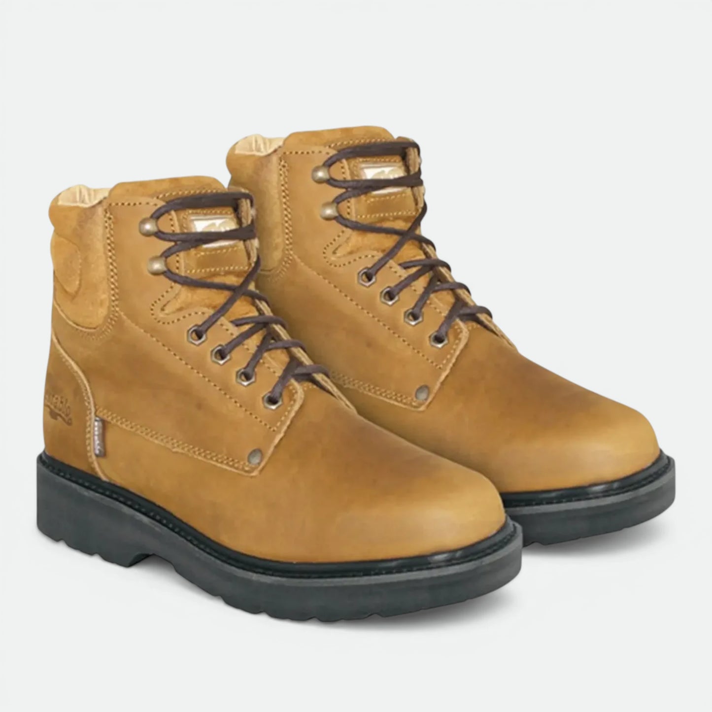 Bota Industrial De Trabajo Establo Modelo 506