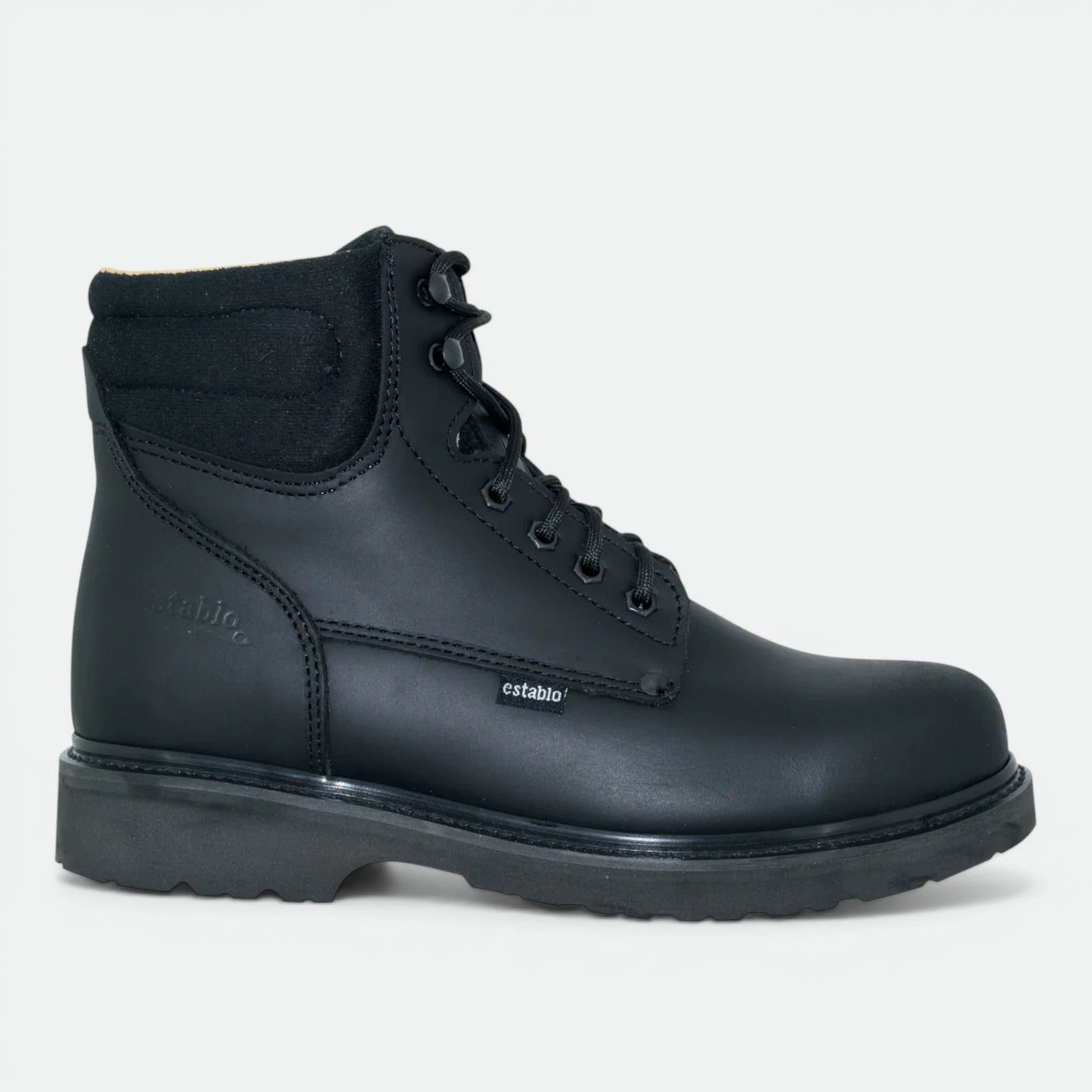 Bota Industrial De Trabajo Establo Modelo 506