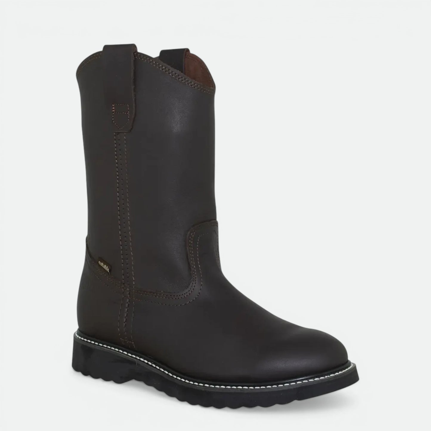 Bota De Trabajo Establo 507 Roper De Piel