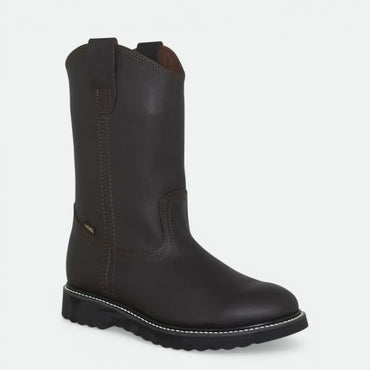 Bota De Trabajo Establo 507 Roper De Piel