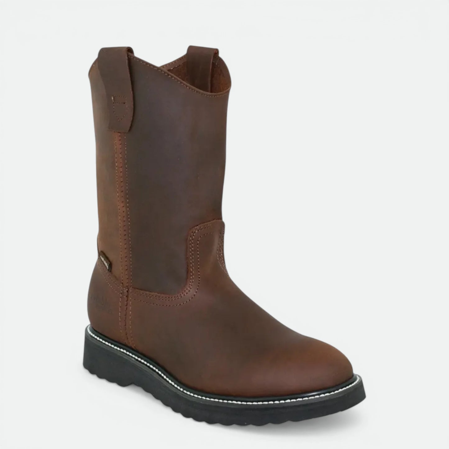 Bota De Trabajo Establo 507 Roper De Piel