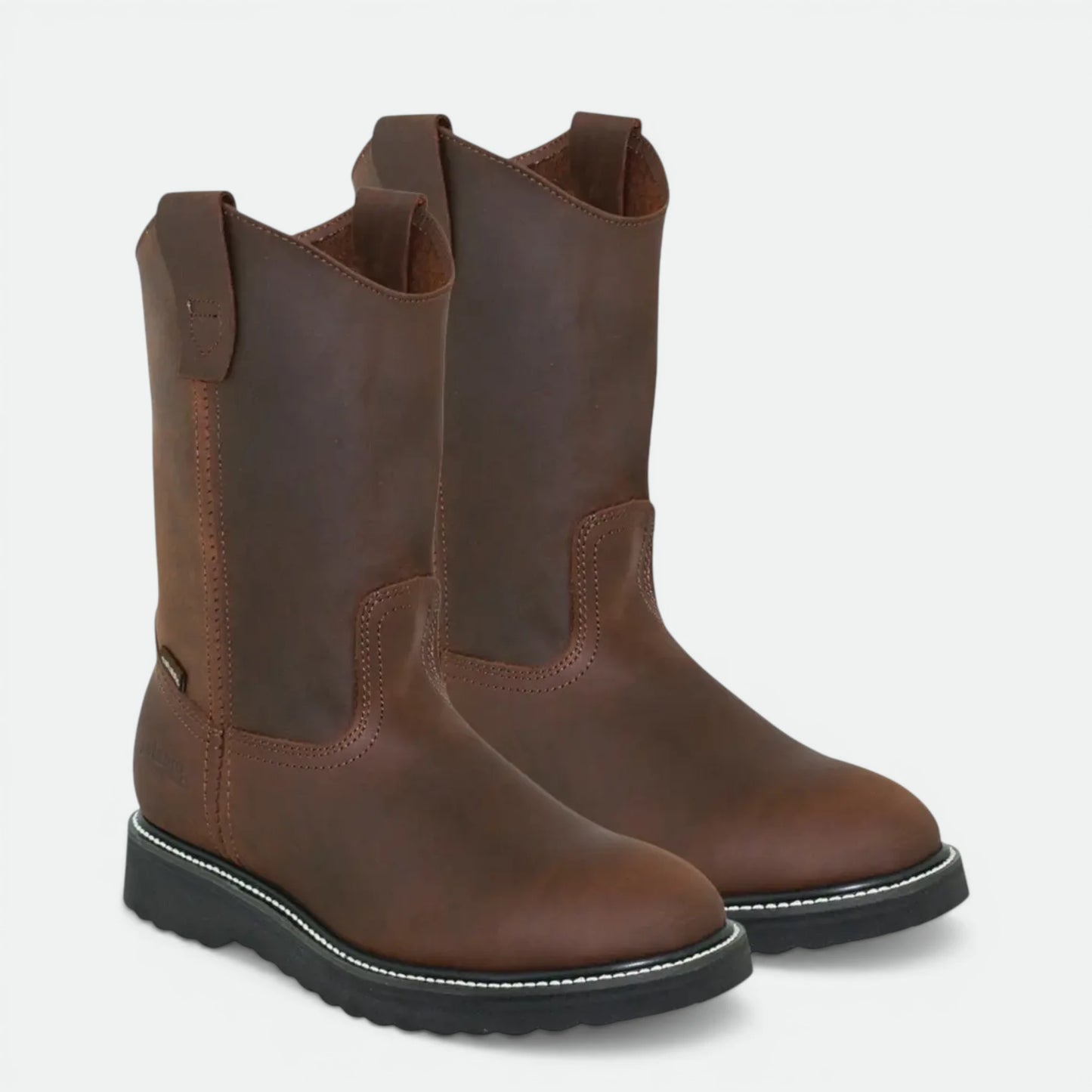 Bota De Trabajo Establo 507 Roper De Piel