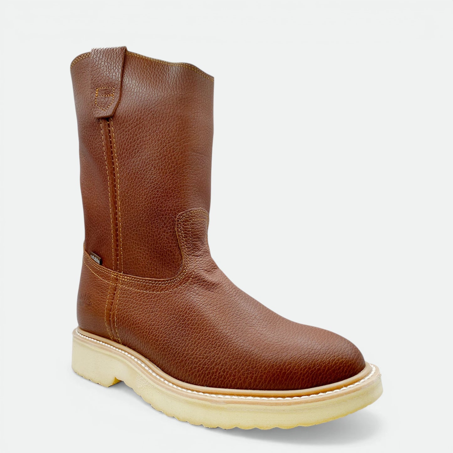 Bota De Trabajo Establo 507 Roper De Piel